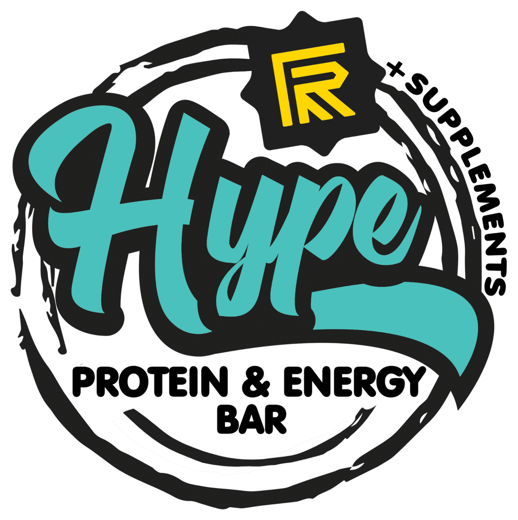 Hype Protein & Energy Bar logo